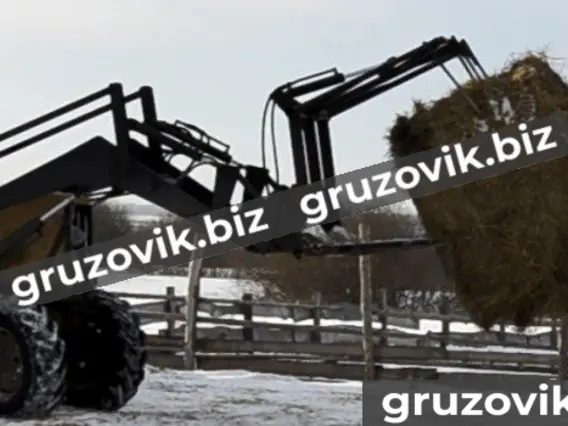 Навесное оборудование ПКУ 0,8 2020 года новый фото 4