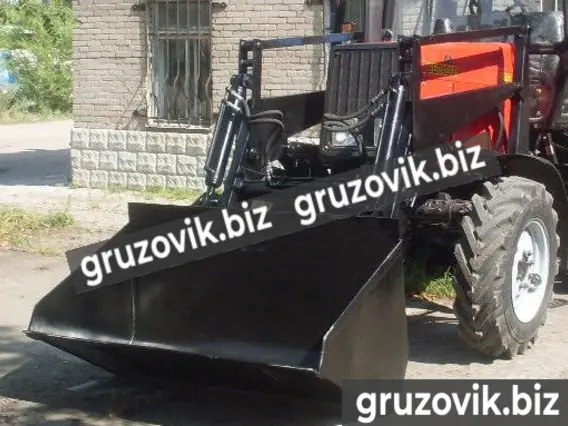 Навесное оборудование ПКУ 0,8 2020 года новый фото 15