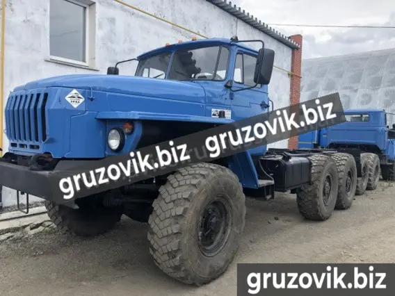 Шасси Урал 4320 2020 года новый