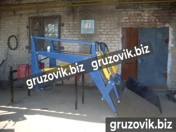 Навесное оборудование ПКУ 0,8 2020 года новый фото 3