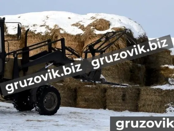 Навесное оборудование ПКУ 0,8 2020 года новый фото 4