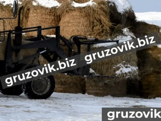 Навесное оборудование ПКУ 0,8 2020 года новый фото 8
