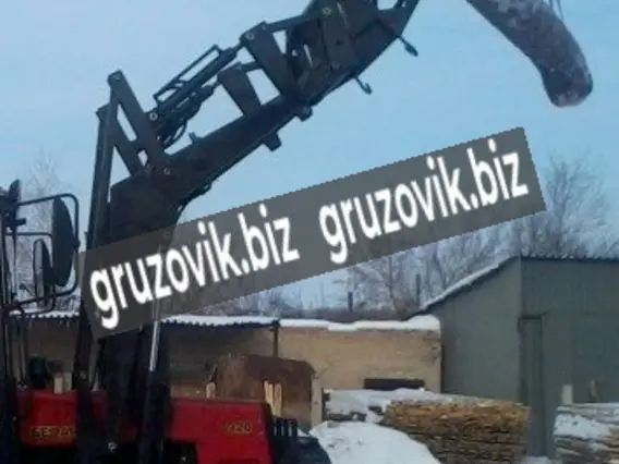 Навесное оборудование ПКУ 0,8 2020 года новый фото 9