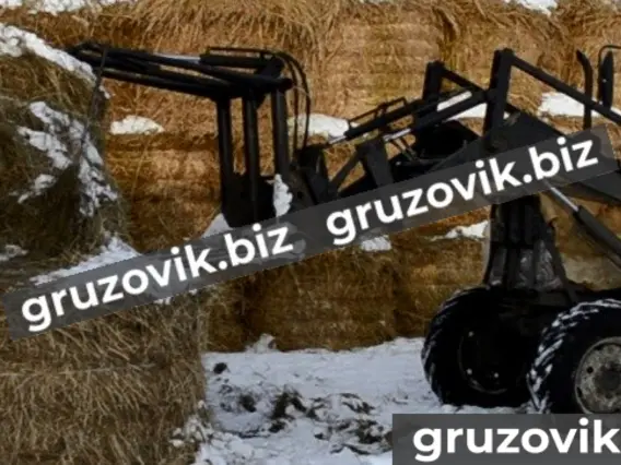 Навесное оборудование ПКУ 0,8 2020 года новый фото 5