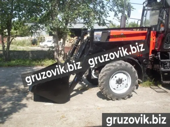 Навесное оборудование ПКУ 0,8 2020 года новый фото 6