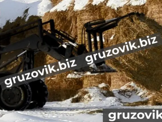 Навесное оборудование ПКУ 0,8 2020 года новый фото 8