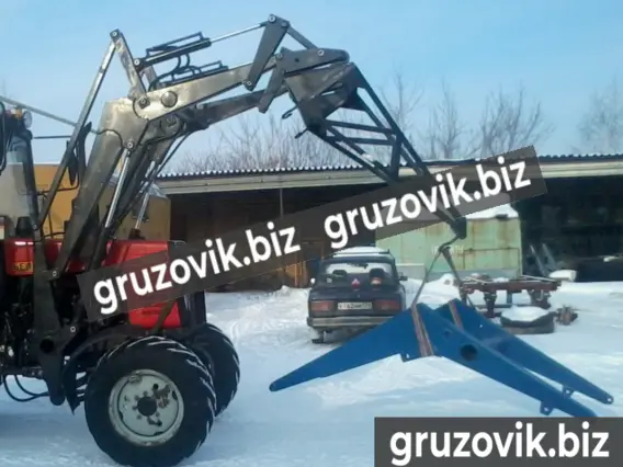 Навесное оборудование ПКУ 0,8 2020 года новый фото 9
