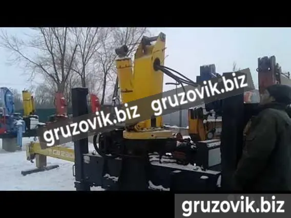 Манипулятор tadano 290 2020 года б/у