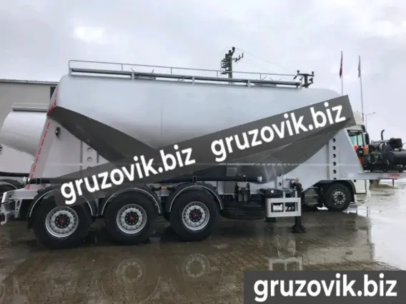 Полуприцеп-цементовоз Carsan 5500  новый