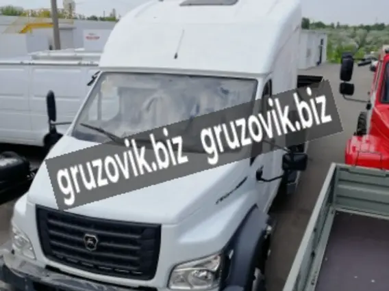 Автофургон ГАЗ 41 2020 года новый