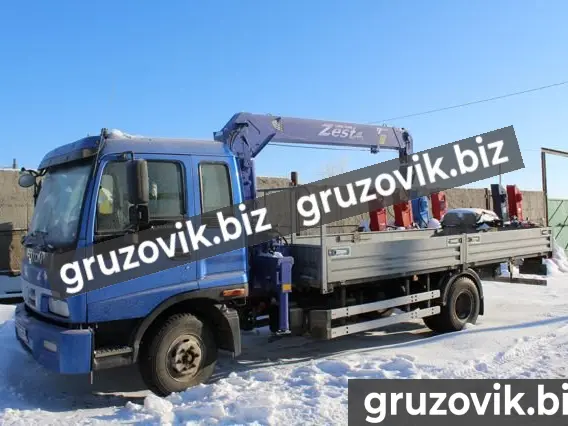Кран-манипулятор Юник 223 2020 года новый