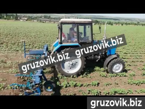 Почвообрабатывающая установка КНР 5.6 2020 года новый