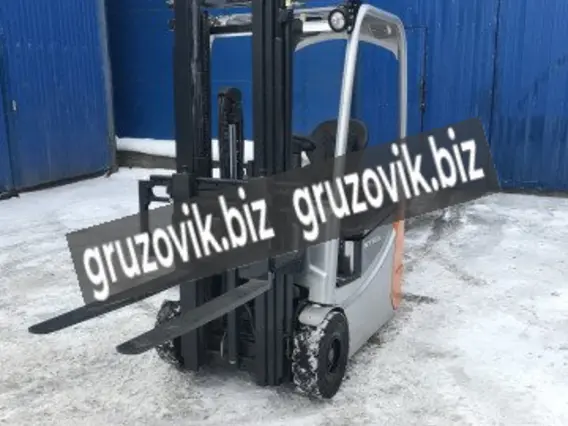 Вилочный погрузчик Still RX50-15 2013 года б/у