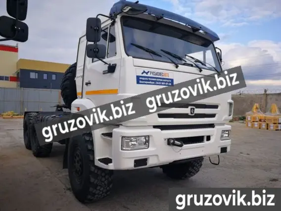 Тягач Камаз 53504 2020 года новый
