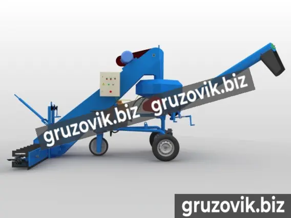 Сельхозтехника СКС Агро протравливатель 2020 года новый