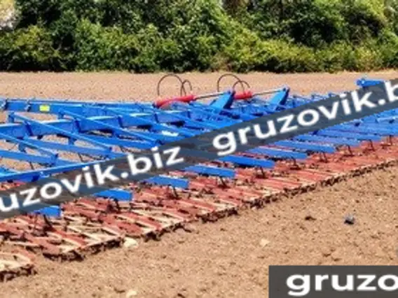 Почвообрабатывающая техника СКС Агро сцепка 2020 года новый