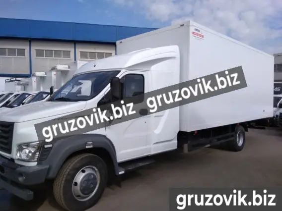 Автофургон ГАЗ 41 2020 года новый