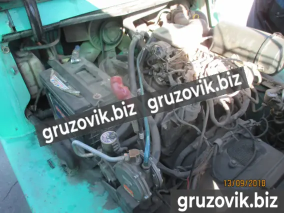 Вилочный погрузчик Mitsubishi FG35 2020 года новый фото 8
