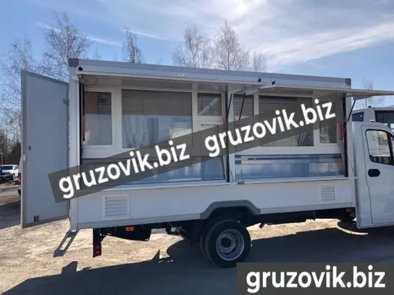 Автолавка ГАЗ Газель Next 2020 года новый