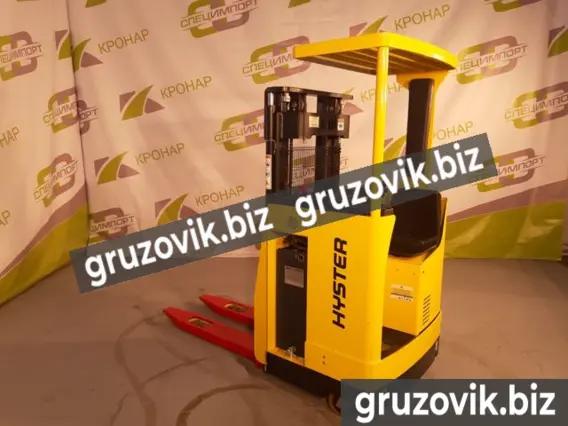 Штабелер HYSTER RS1.2 2014 года новый