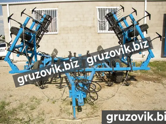 Почвообрабатывающая техника СКС Агро культиватор 2020 года новый