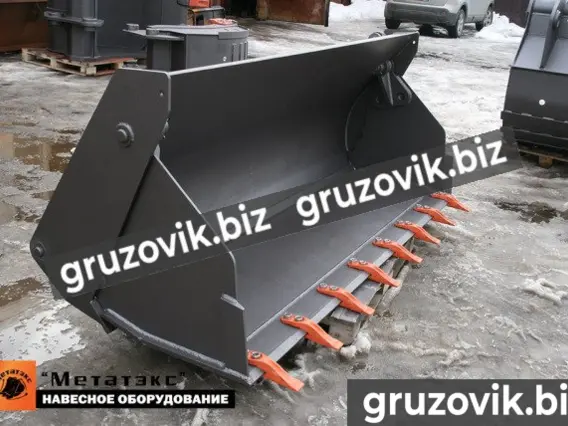 Ковш metall фронтальный 2020 года новый