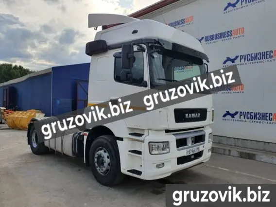 Тягач Камаз 5490 2018 года б/у