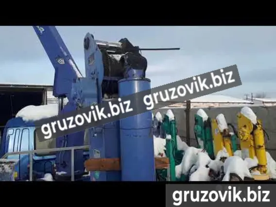 Манипулятор Тадано 2020 года б/у