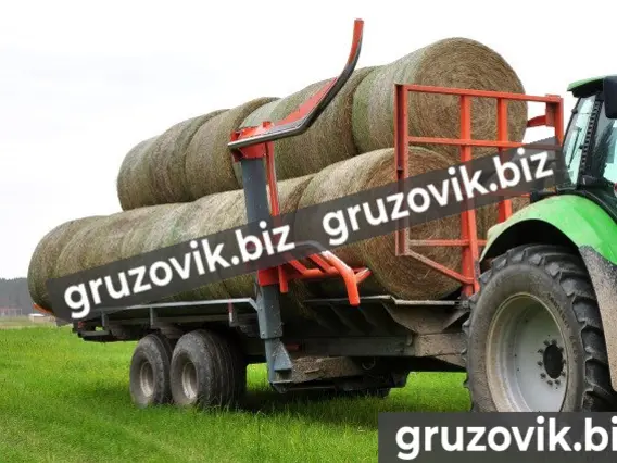 Пресс-подборщик TRB 10 2020 года б/у