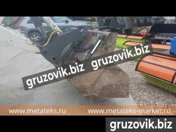 Навесное оборудование Метатекс навесной 2020 года новый