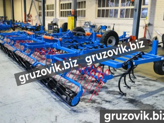Почвообрабатывающая техника СКС Агро культиватор 2020 года новый