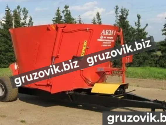 Сельхозтехника АКМ 9 2020 года новый