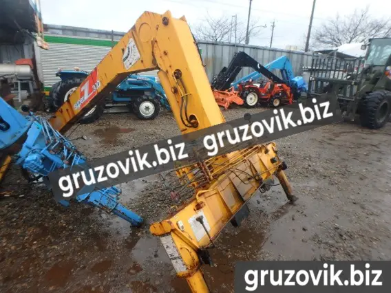 Кран-манипулятор Tadano Crane super Z 300 2020 года новый