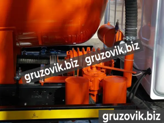 Вакуумная автоцистерна ГАЗ 3309 2020 года новый