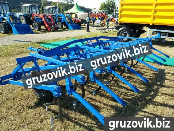 Почвообрабатывающая техника СКС Агро культиватор 2020 года новый