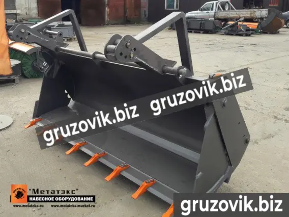 Вилочный погрузчик Метатекс навесной 2020 года новый
