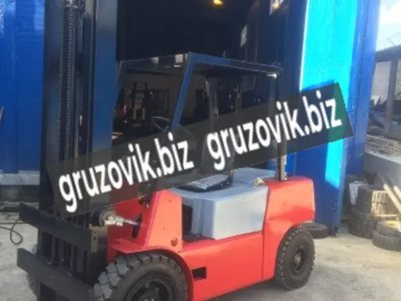 Вилочный погрузчик Балканкар ДВ1792 2020 года б/у