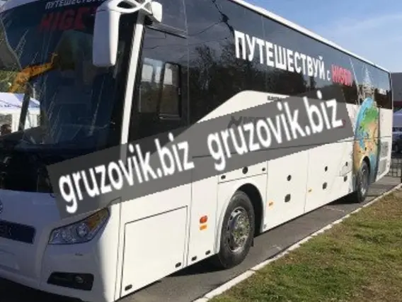 Междугородний автобус Higer 6128 2020 года новый