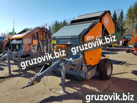 Пресс-подборщик RB 15 2020 года новый