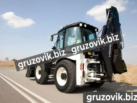 Экскаватор Hidromek HMK 102 2019 года новый