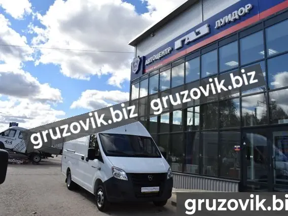 Автофургон ГАЗ Газель Next 2020 года новый