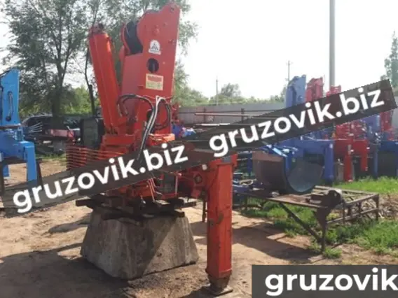 Манипулятор Юник 800 2020 года б/у