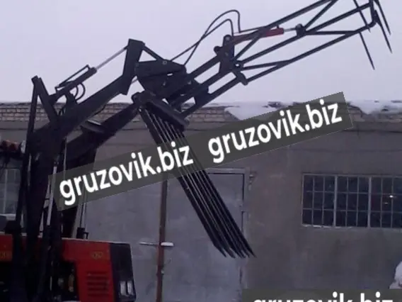 Навесное оборудование ПКУ 0,8 2020 года новый фото 12