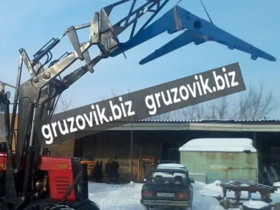 Навесное оборудование ПКУ 0,8 2020 года новый фото 11