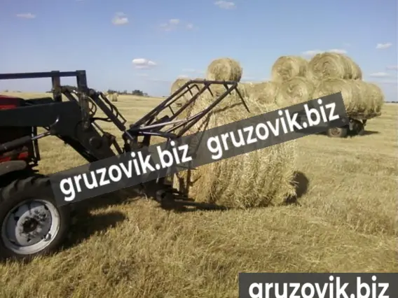 Навесное оборудование ПКУ 0,8 2020 года новый фото 10