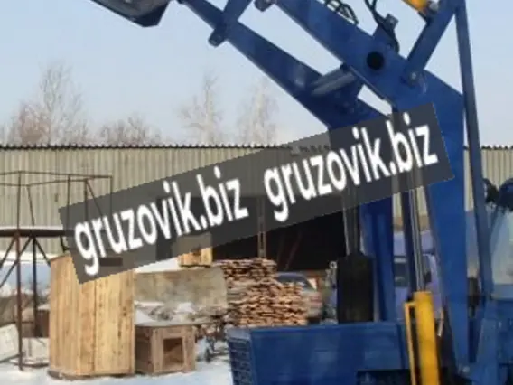 Навесное оборудование ПКУ 0,8 2020 года новый фото 5