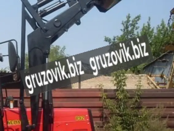 Навесное оборудование ПКУ 0,8 2020 года новый фото 7