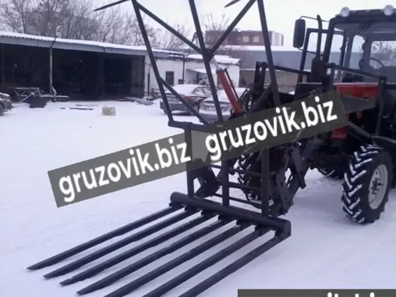 Навесное оборудование ПКУ 0,8 2020 года новый фото 19