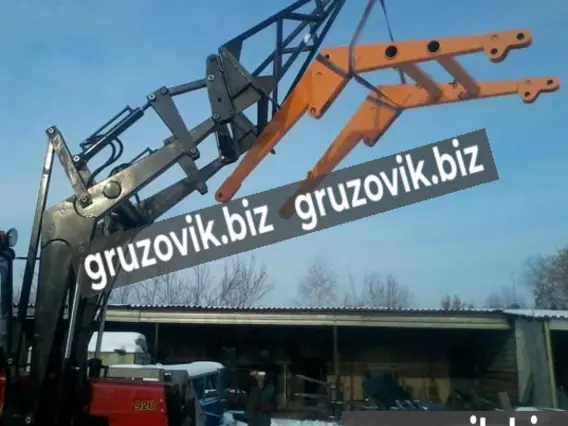 Навесное оборудование ПКУ 0,8 2020 года новый фото 16