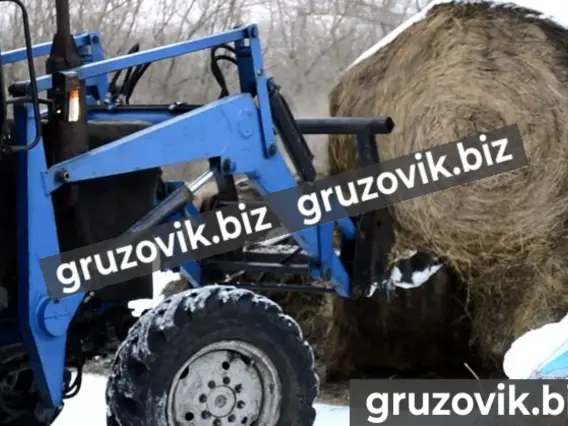 Навесное оборудование ПКУ 0,8 2020 года новый фото 15